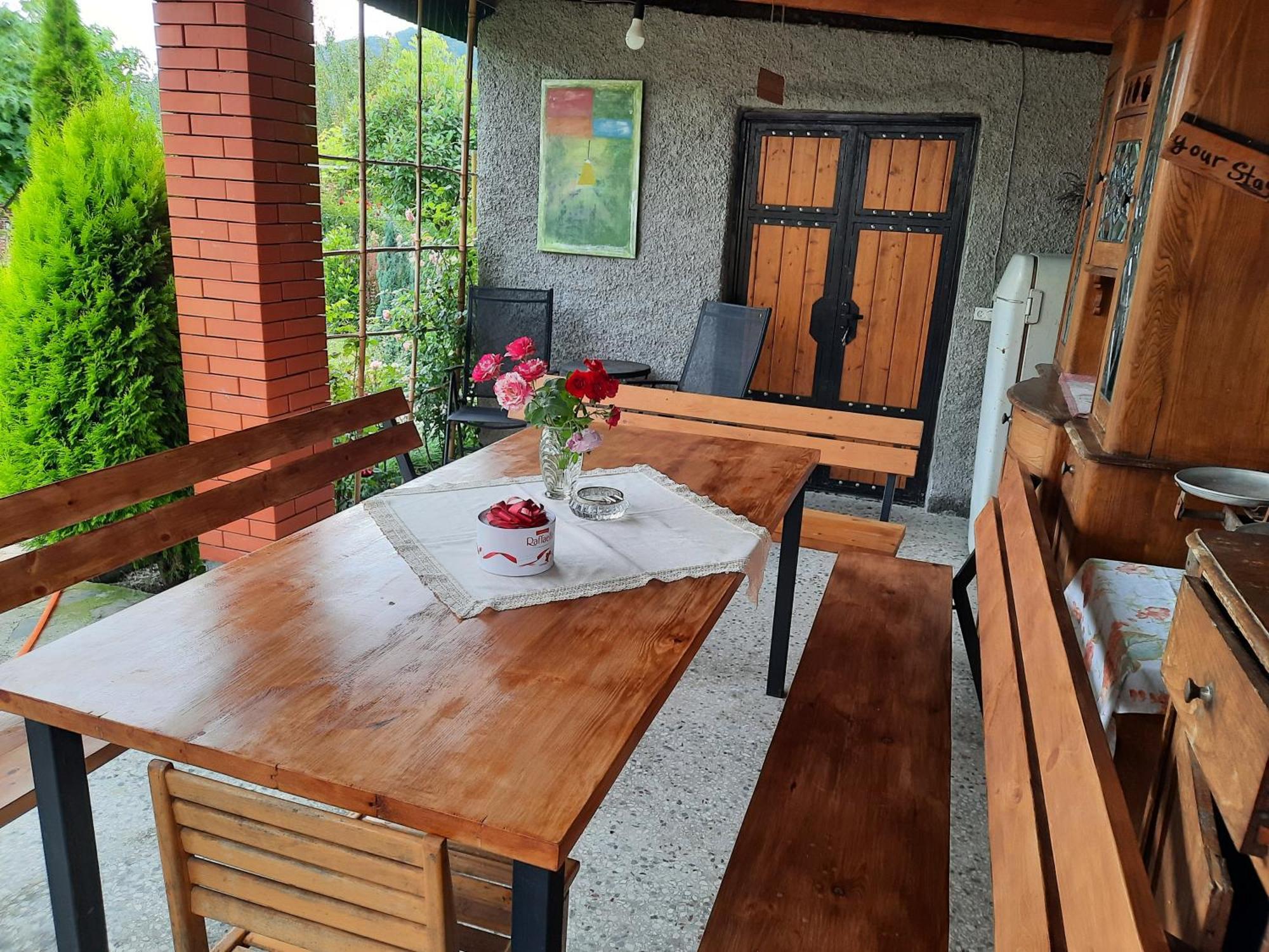 Guest House Gardenia & Wine Cellar 라고데키 외부 사진