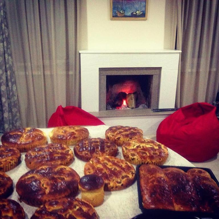 Guest House Gardenia & Wine Cellar 라고데키 외부 사진