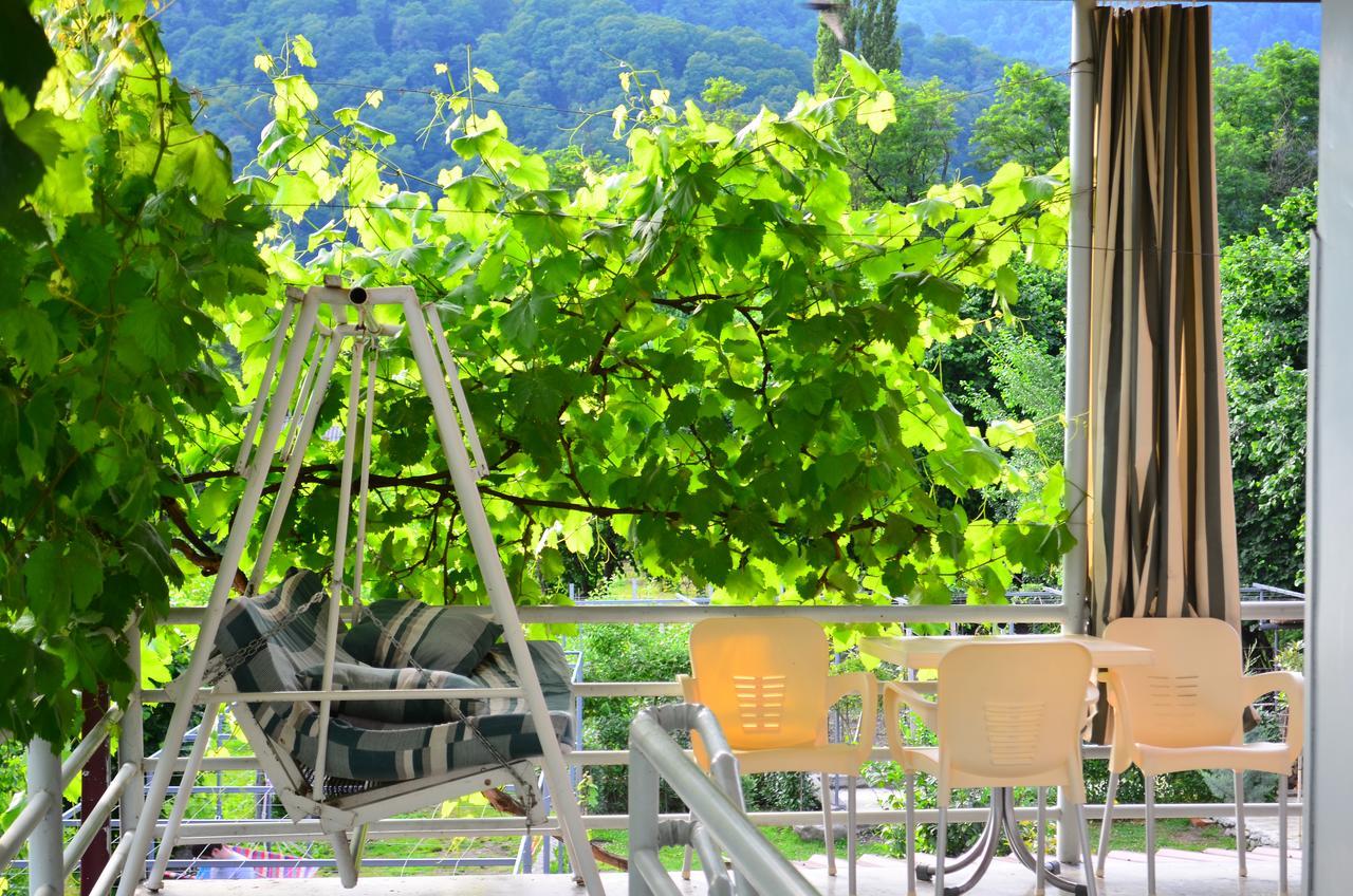 Guest House Gardenia & Wine Cellar 라고데키 외부 사진