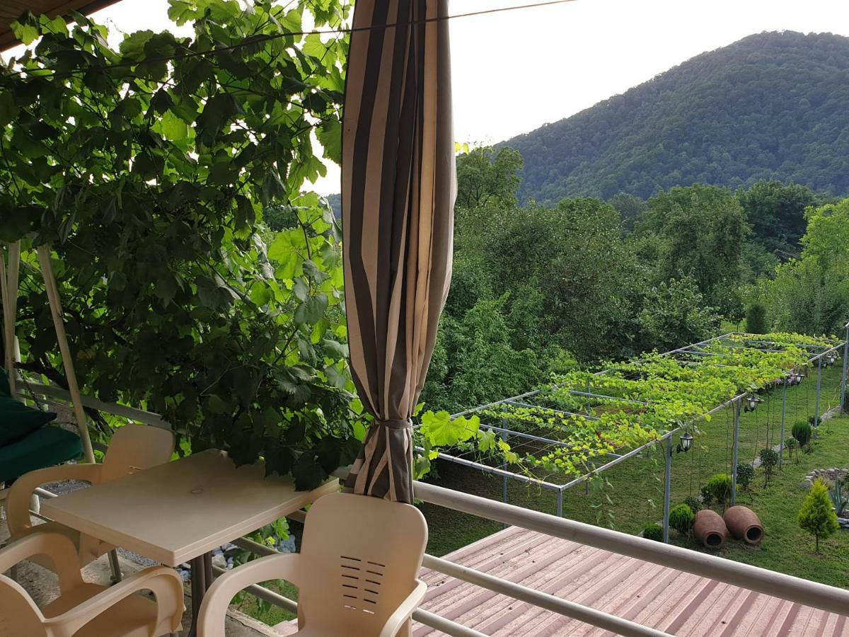 Guest House Gardenia & Wine Cellar 라고데키 외부 사진