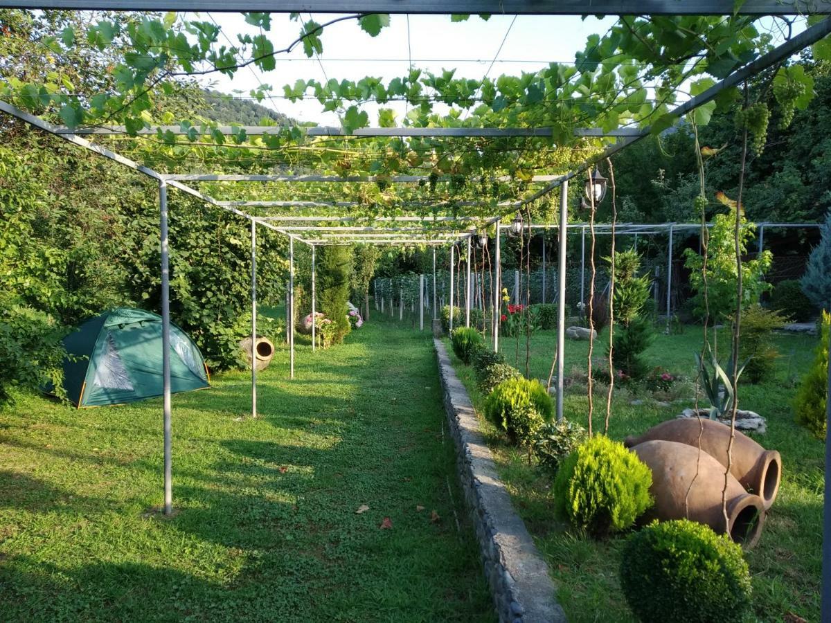 Guest House Gardenia & Wine Cellar 라고데키 외부 사진