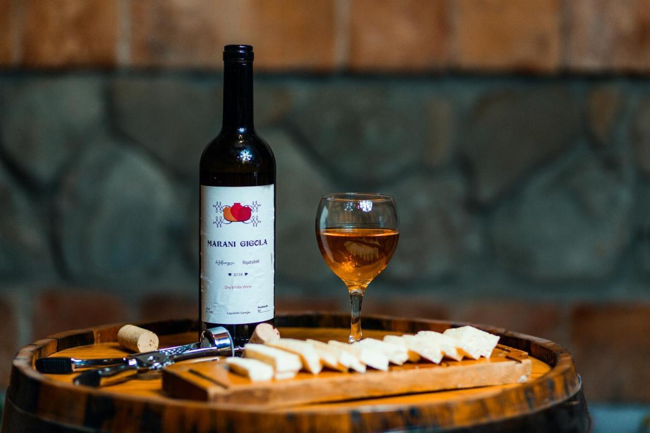 Guest House Gardenia & Wine Cellar 라고데키 외부 사진