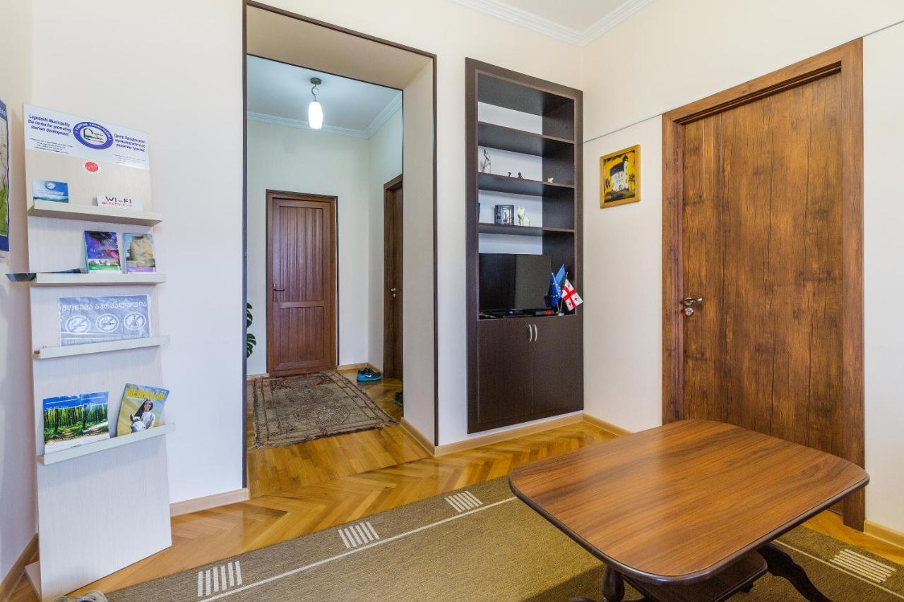 Guest House Gardenia & Wine Cellar 라고데키 외부 사진